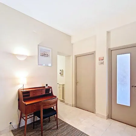 شقة Nestor&jeeves - Le Catinat - Spacious - Balcony