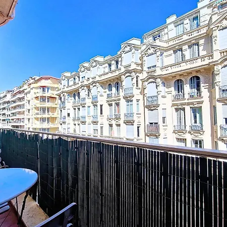 Lägenhet Nestor&jeeves - Le Catinat - Spacious - Balcony Nice
