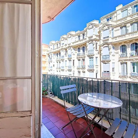 Nestor&jeeves - Le Catinat - Spacious - Balcony