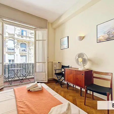 Lägenhet Nestor&jeeves - Le Catinat - Spacious - Balcony