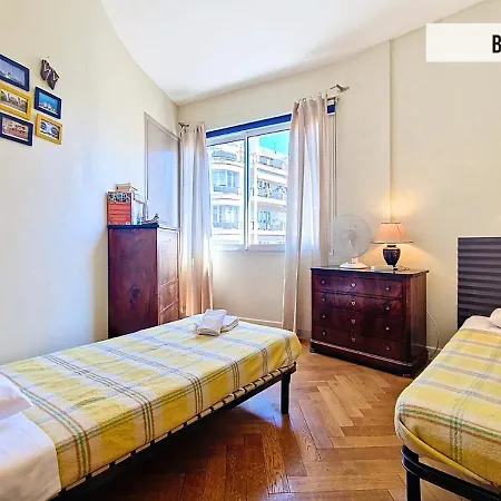 Nestor&jeeves - Le Catinat - Spacious - Balcony * Nice