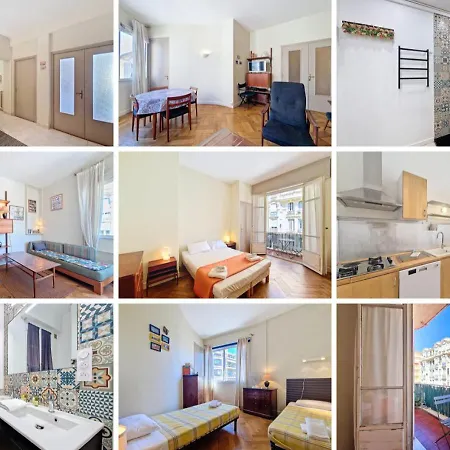 Nestor&jeeves - Le Catinat - Spacious - Balcony