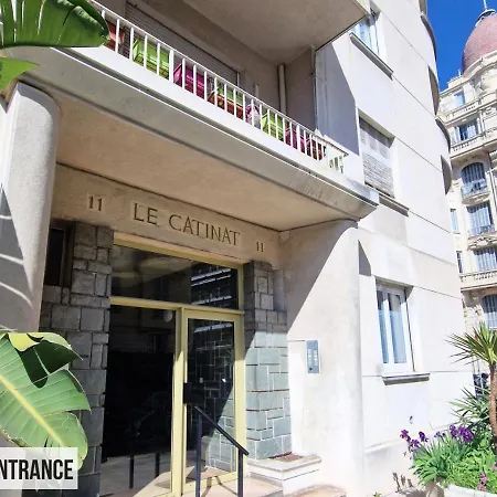 Lägenhet Nestor&jeeves - Le Catinat - Spacious - Balcony